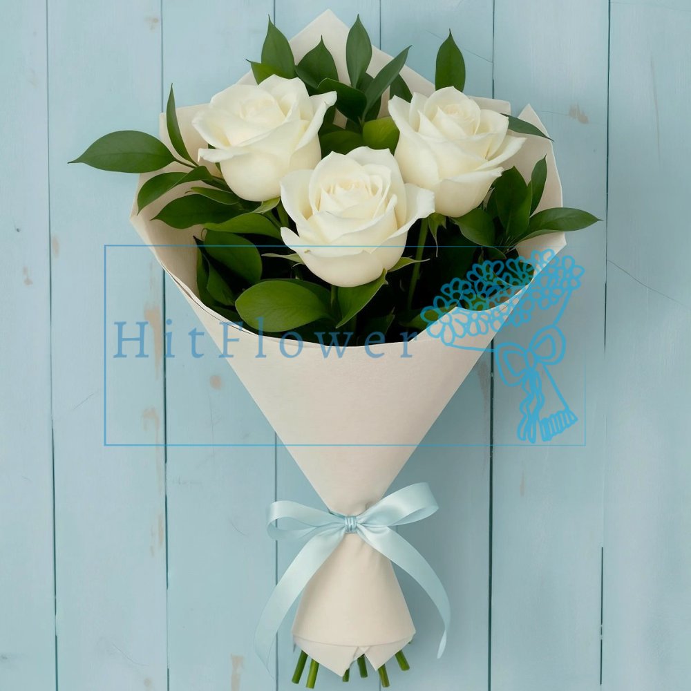 Букет Утренний бриз Букет роз Утренний бриз